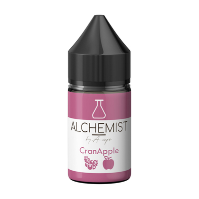 Жидкость Alchemist Salt 30мл (Cran Apple) на солевом никотине