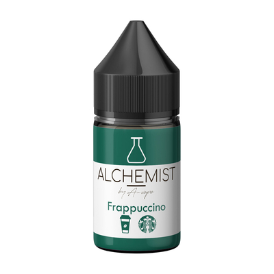 Жидкость Alchemist Salt 30мл (Frappuccino) на солевом никотине