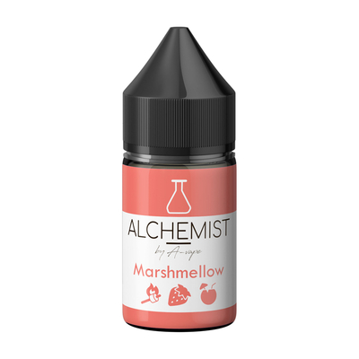 Жидкость Alchemist Salt 30мл (Marshmellow) на солевом никотине