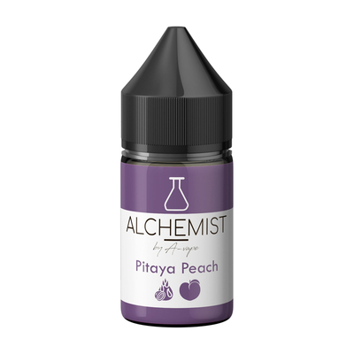 Жидкость Alchemist Salt 30мл (Pitaya Peach) на солевом никотине