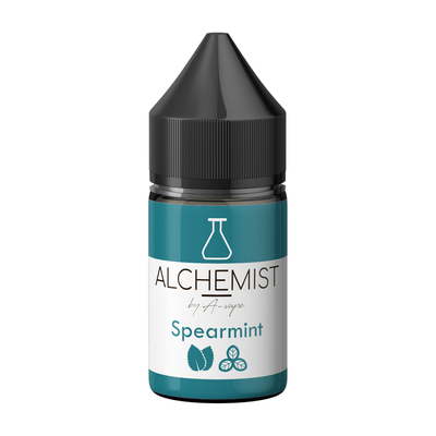 Жидкость Alchemist Salt 30мл (Spearmint) на солевом никотине