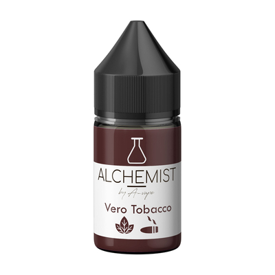 Рідина Alchemist Salt 30мл (Vero Tobacco) на сольовому нікотині