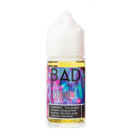 Bad Drip Salt 30ml - Drooly