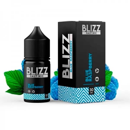 Blizz Salt 30мл (Blue Raspberry)