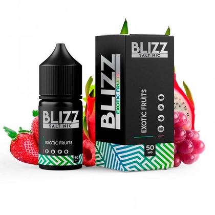 Blizz Salt 30мл (Exotic Fruit)