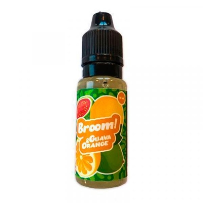 Жидкость Broom Salt 15мл (Guava Orange) на солевом никотине