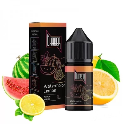 Chaser Black Salt 30мл (Watermelon Lemon)