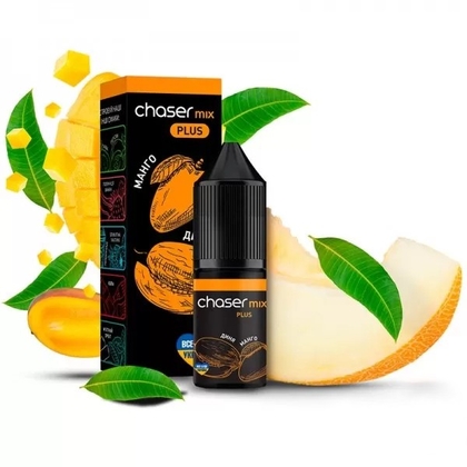 Chaser Mix Salt 10мл (Mango Melon)