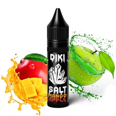 Жидкость Diki Salt 15мл (Mango Apple) на солевом никотине