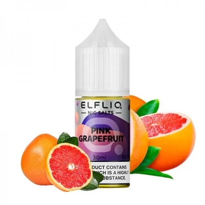 Жидкость Elf Liq Salt 30мл (EU Pack) (Pink Grapefruit) на солевом никотине