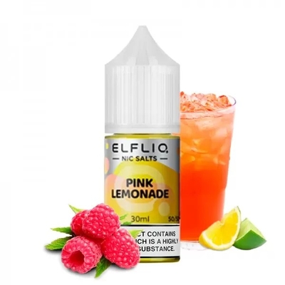 Жидкость Elf Liq Salt 30мл (EU Pack) (Pink Lemonade) на солевом никотине