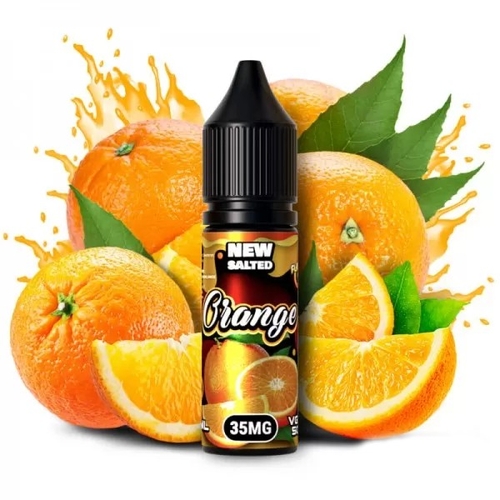 Рідина Flamingo Salt 15мл (Orange) на сольовому нікотині