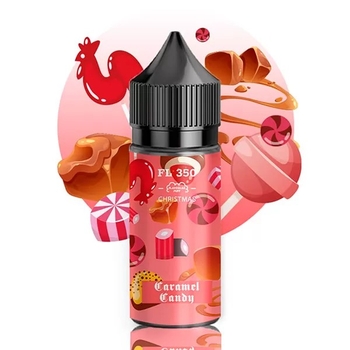 Flavorlab FL 350 Christmas 30мл (Caramel Candy)