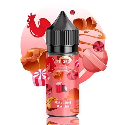 Жидкость Flavorlab FL 350 Christmas 30мл (Caramel Candy) на солевом никотине