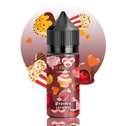 Flavorlab FL 350 Christmas 30мл (Popcorn Caramel)