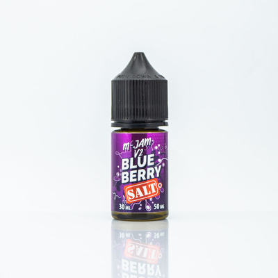 Жидкость Flavorlab M JAM V2 30мл (Blueberry) на солевом никотине