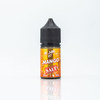 Жидкость Flavorlab M JAM V2 30мл (Mango) на солевом никотине