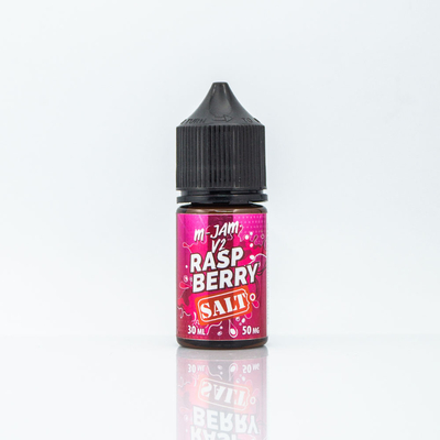Жидкость Flavorlab M JAM V2 30мл (Raspberry) на солевом никотине