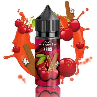 Жидкость Flavorlab XROS Salt 30мл (Cherry Cigar) на солевом никотине