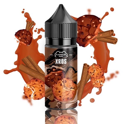 Flavorlab XROS Salt 30мл (Cinnamon Cookies)