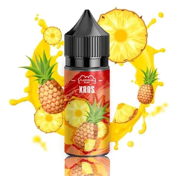 Flavorlab XROS Salt 30мл (Pineapple)