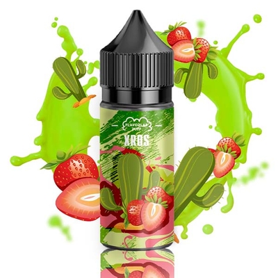 Жидкость Flavorlab XROS Salt 30мл (Strawberry Cactus)