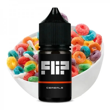 Flip Salt 30мл (Cereals)