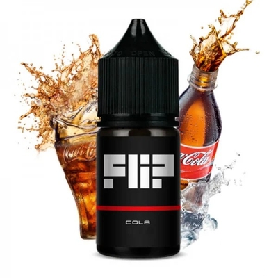 Жидкость Flip Salt 30мл (Cola) на солевом никотине