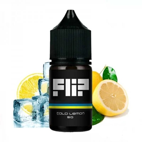 Жидкость Flip Salt 30мл (Cold Lemon)