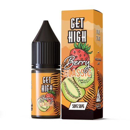 Get High Salt 30мл (Berry Classic)