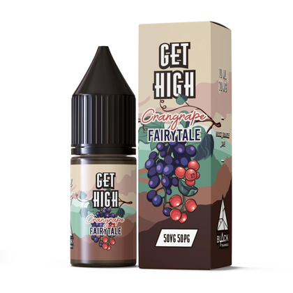 Get High Salt 30мл (Crangrape Fairytale)