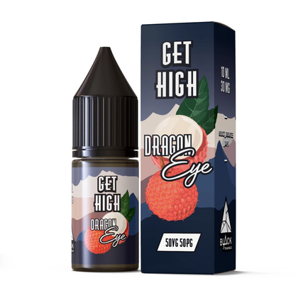 Get High Salt 30мл (Dragon Eye)