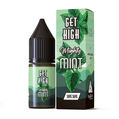 Get High Salt 30мл (Mighty Mint)