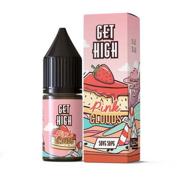 Get High Salt 30мл (Pink Clouds)
