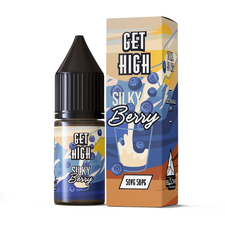 Get High Salt 30мл (Silky Berry)