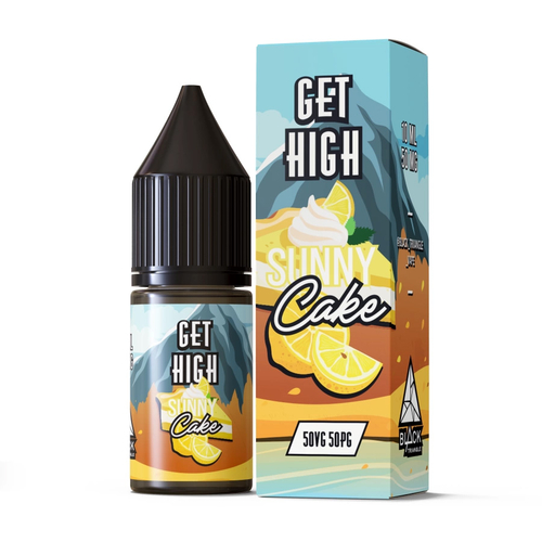 Рідина Get High Salt 30мл (Sunny Cake)