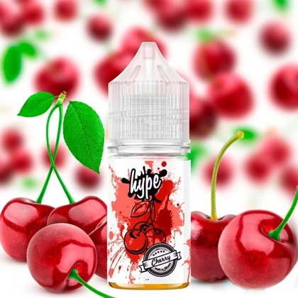 Hype Salt 30мл - Cherry