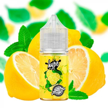 Hype Salt 30мл (Lemon Mint)