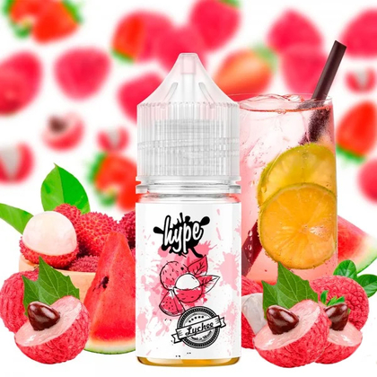 Hype Salt 30мл - Lychee