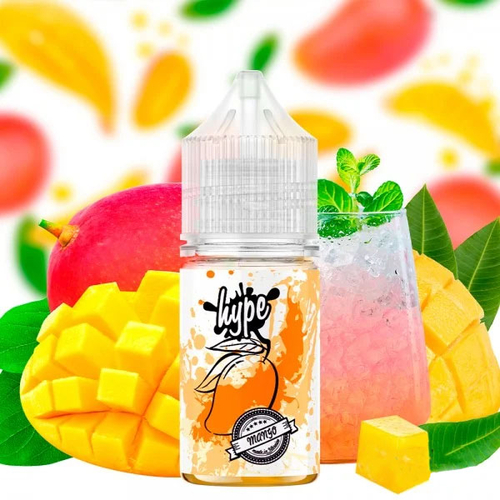 Рідина Hype Salt 30мл - Mango