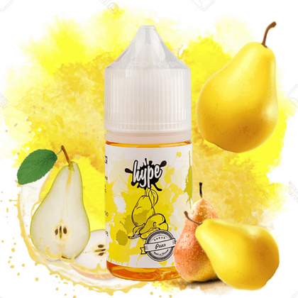 Hype Salt 30мл - Pear