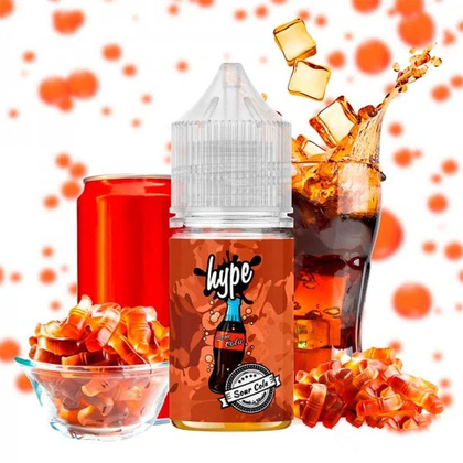 Hype Salt 30мл (Sour Cola)