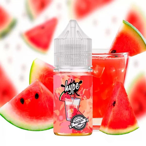 Жидкость Hype Salt 30мл (Watermelon Soda)