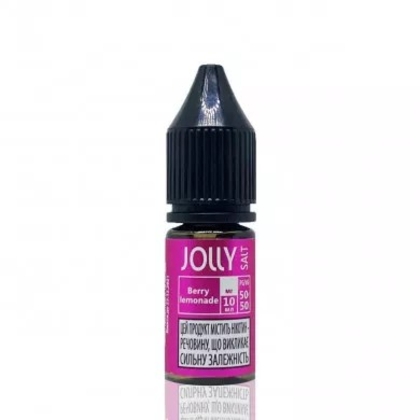 Jolly Salt 10мл (Berry Lemonade)