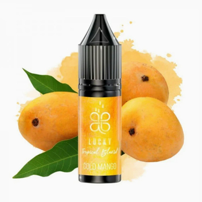 Рідина Lucky Salt 15мл (Cold Mango) на сольовому нікотині