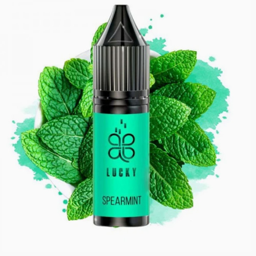 Рідина Lucky Salt 15мл (Spearmint)