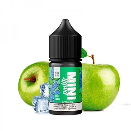 Mini Liquid Salt 30мл (Apple Ice)