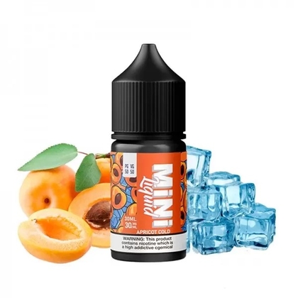 Mini Liquid Salt 30мл (Apricot Cold)