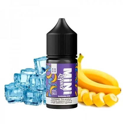 Mini Liquid Salt 30мл (Banana Ice)