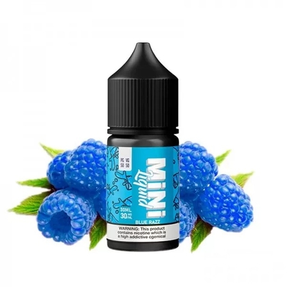 Mini Liquid Salt 30мл (Blue Razz)